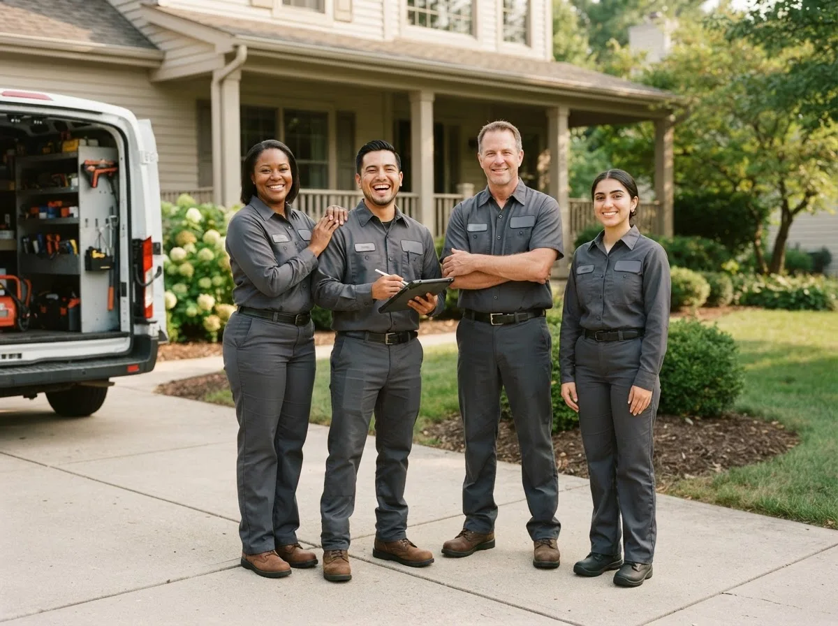 Licensed pest control technician near Fox Lake, WI